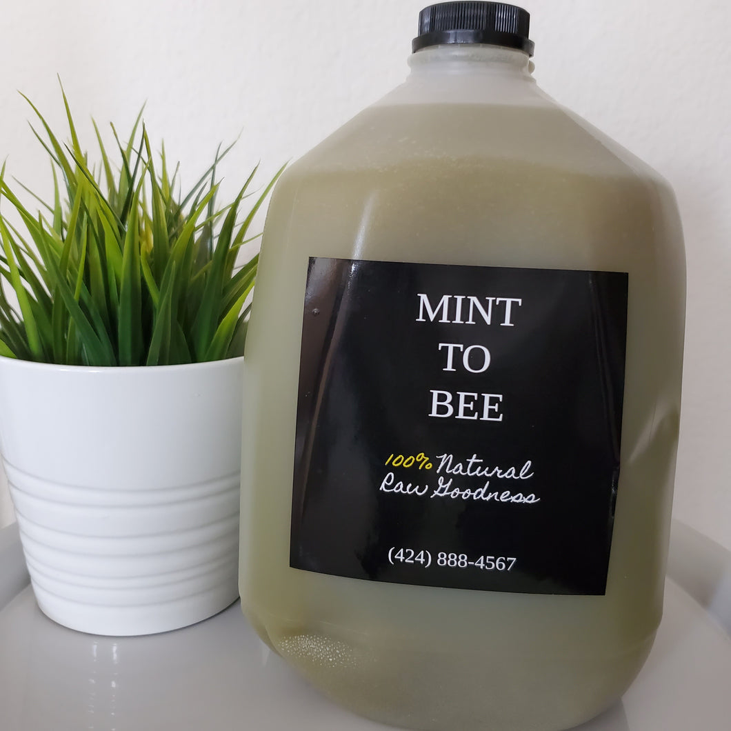 Detox Tonic 1 Gallon