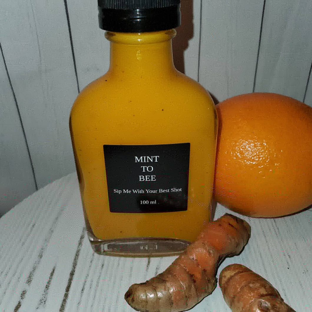 Turmeric Shots 100ml